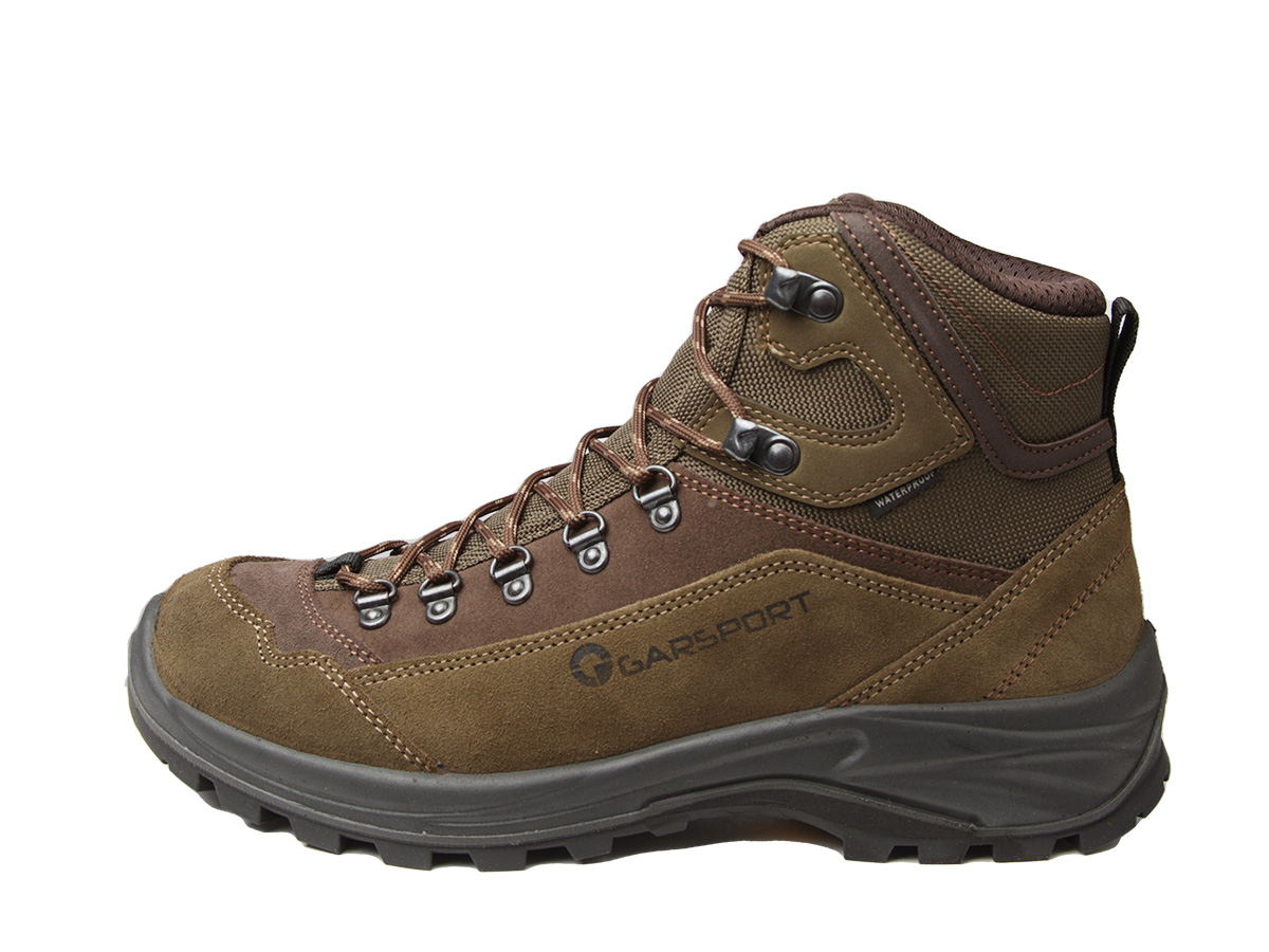 Треккинговые ботинки Garsport TEIDE MID WP