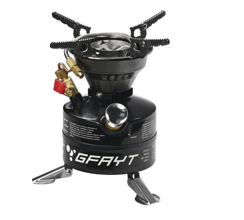 Горелка бензиновая BRS-12A