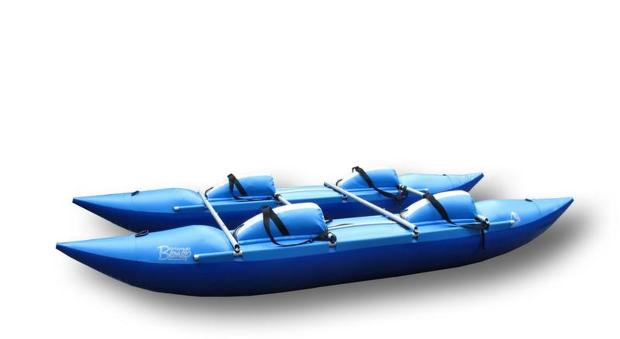 Катамаран Вольный Ветер СЕВЕР