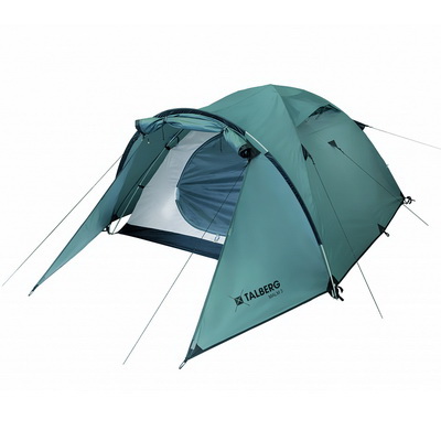 Палатка Talberg MALM 3 зеленая