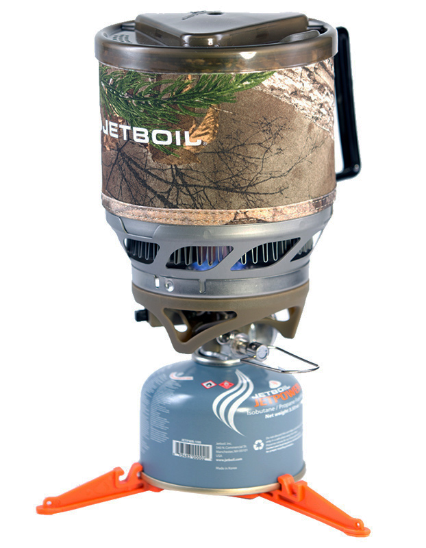 Система приготовления пищи Jetboil MINIMO