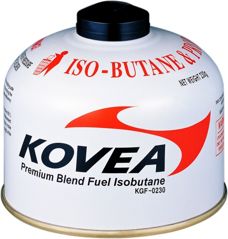 Картридж газовый Kovea SCREW TYPE GAS KGF-0230