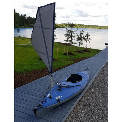 Парусное вооружение Тритон ДЖОНКА (комплект установки на Шую 1)