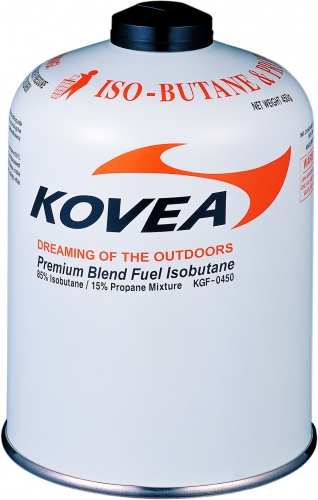 Картридж газовый Kovea SCREW TYPE GAS KGF-0450