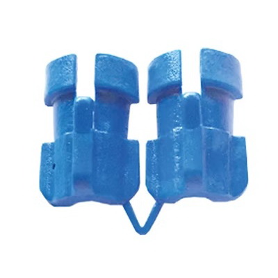 Цанги для палок Fizan (2шт) 16мм