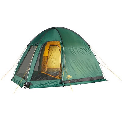 Палатка Alexika MINNESOTA 3 LUXE green