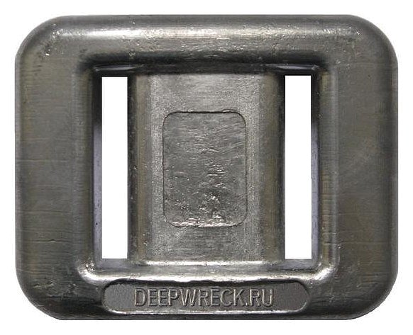 Груз для жилета-разгрузки DeepWreck 1.0кг