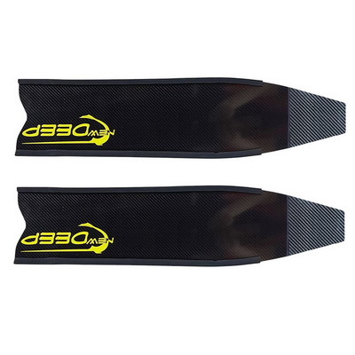 Лопасти NewDeep CARBON+FIBER normal (2шт.)