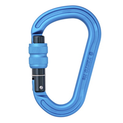 Карабин Венто HELIUM с муфтой дюраль, keylock