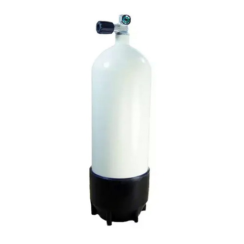 Баллон стальной SubLife CYLINDERS BEL 15л d204мм 230бар (комплект)