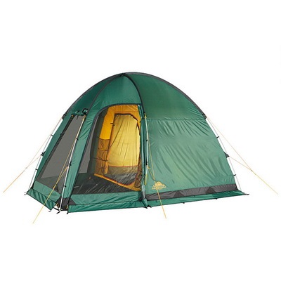 Палатка Alexika MINNESOTA 4 LUXE green