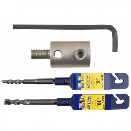 Адаптер Kong DRILLER PER PIANTASPIT для пробойника Pianta Spit