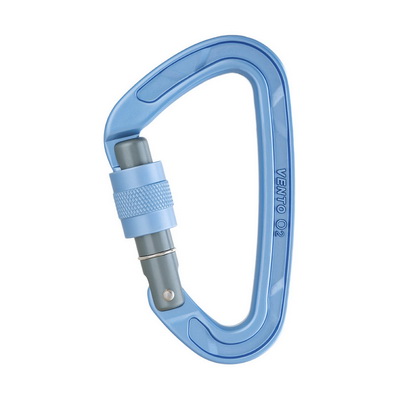 Карабин Венто OXYGEN с муфтой дюраль, keylock