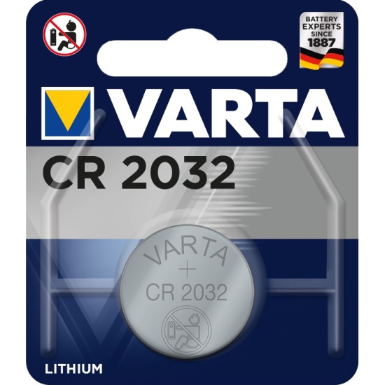 Батарейка CR2032 Varta