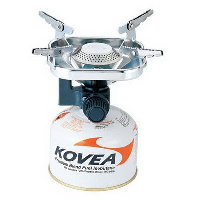 Горелка газовая Kovea TKB-8901 VULKAN STOVE