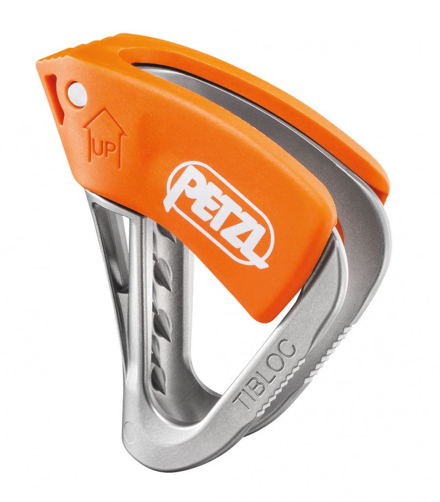 Зажим Petzl TIBLOC new