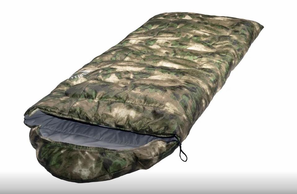 Спальный мешок Indiana TRAVELLER COMO (PLUS) (L)