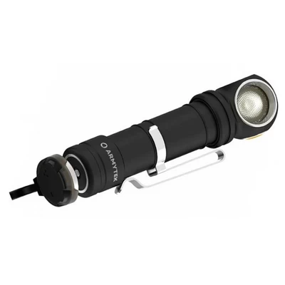 Фонарь Armytek WIZARD C2 PRO MAX LR (холодный)
