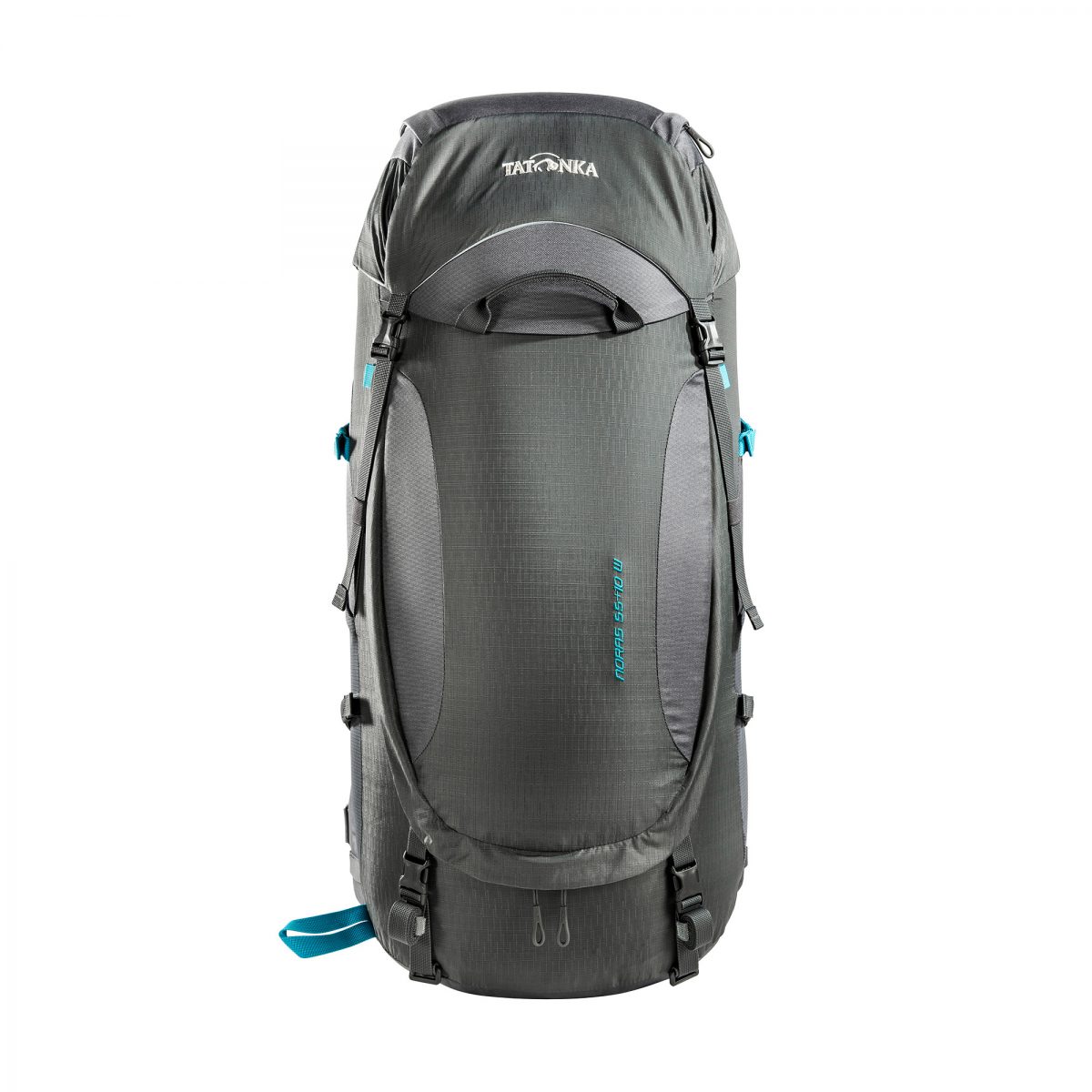 Рюкзак Tatonka NORAS 55+10 WOMEN titan grey