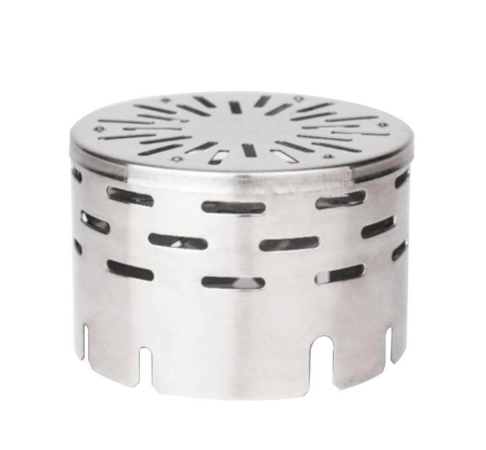 Насадка-конвертер тепла BRS-24 для горелок