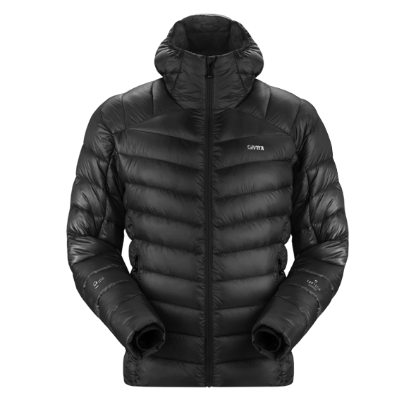 Куртка Сивера БЕХТЕРЕЦ SUMMIT черная 44/170 (уценка)