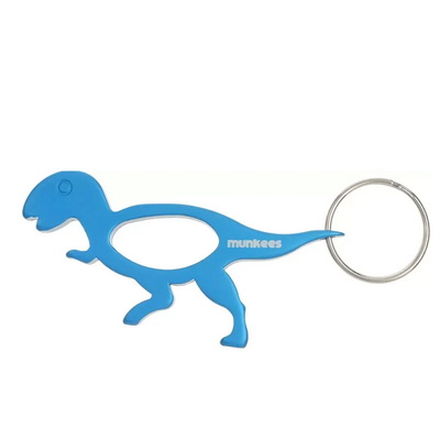 Брелок Munkees ТИРАННОЗАВР С ОТКРЫВАЛКОЙ