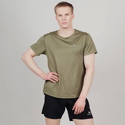 Майка Nordski RUN с коротким рукавом