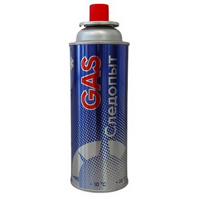 Картридж газовый Следопыт 220 зимний