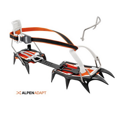 Кошки Petzl VASAK LLU NEW