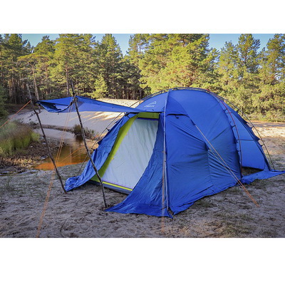 Палатка Normal БАЙКАЛ 4 ЛЮКС