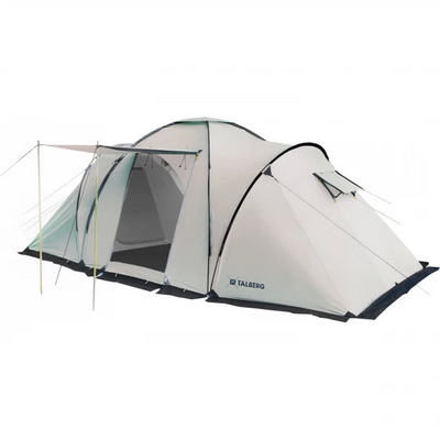 Палатка Talberg CAMPI 5 SAHARA серая