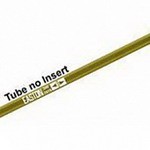 Сегмент дуги дюраль Easton тип  9 (8.89мм) L=457,2мм без втулки