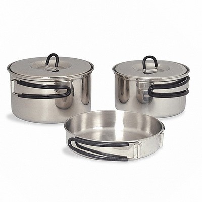 Набор посуды Tatonka COOKSET Regular